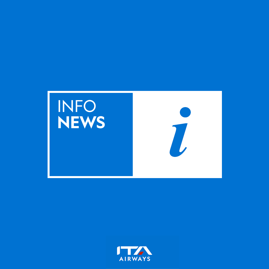 ITA Airways tweet media