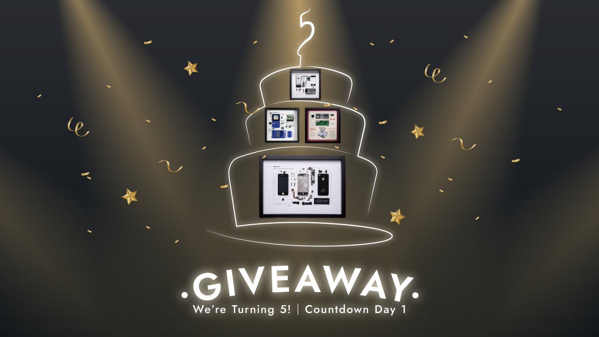 GridStudiocc's tweet image. 🎉 GRID Studio 5th Anniversary Lucky Draw! 🎉

We’re turning 5! You have 5 chances to win — a new post every day with a different no-threshold coupon!

Today is Countdown Day 1 — with $500 no-threshold coupon up for grabs! Participate every day — the prize grows bigger!

✨ How…