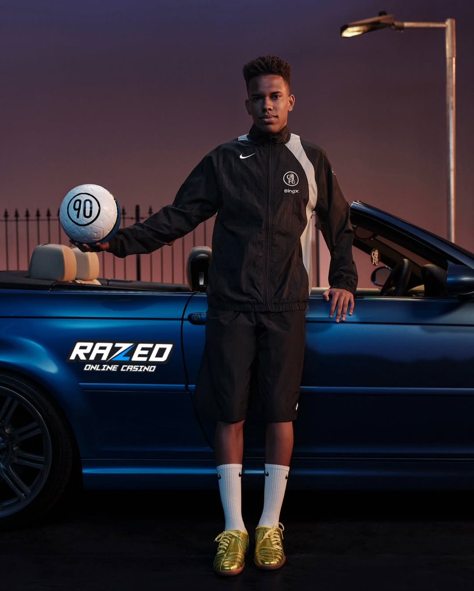 Big things Estevão owns at just 18 that you probably didn’t know about.

A thread 🧵