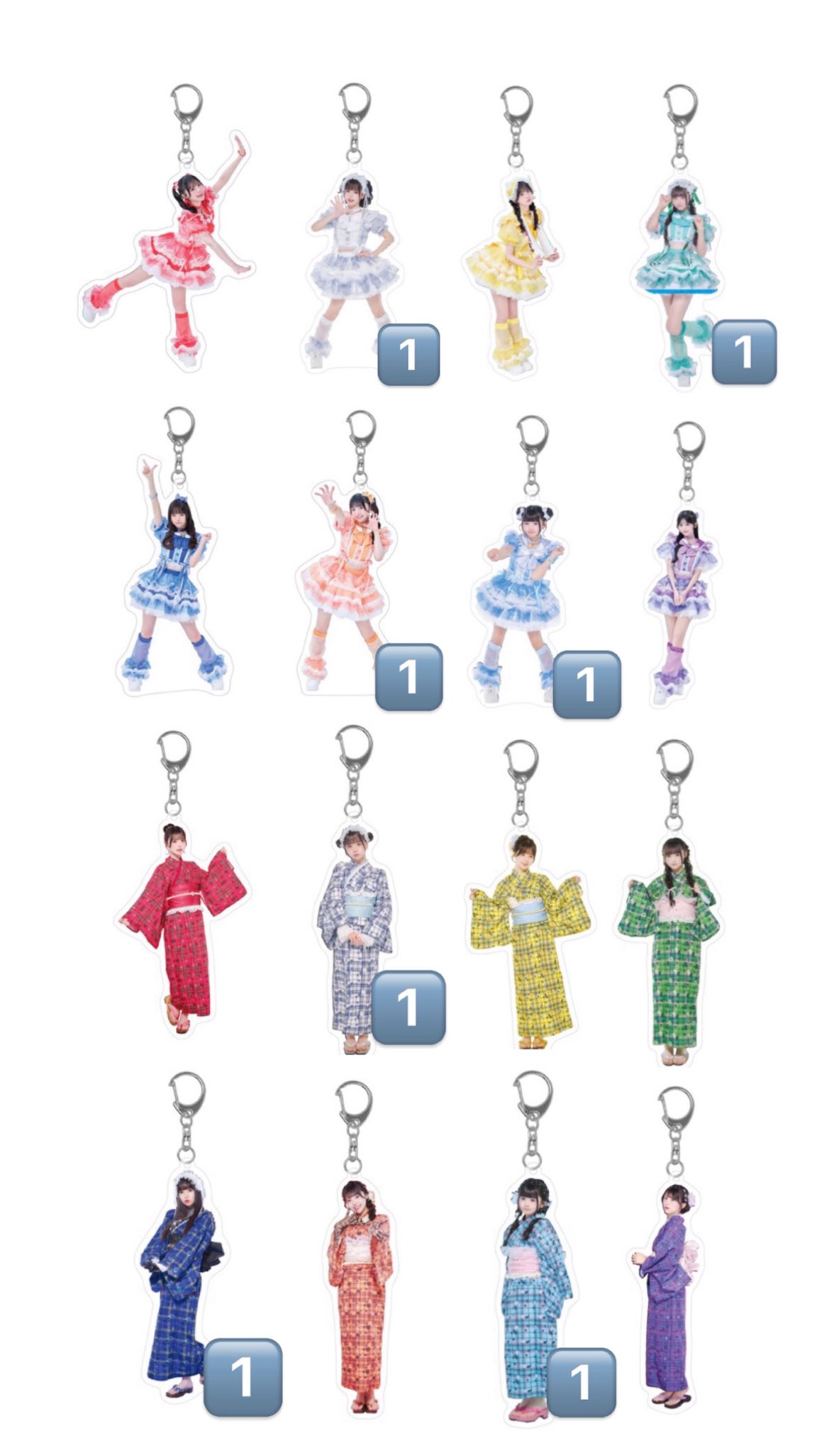 新アー写公開】 ゲーム・おもちゃ・グッズ iLiFE くじ 若葉のあ