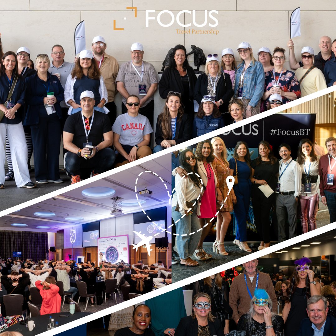 Focus Travel Partnership tweet media