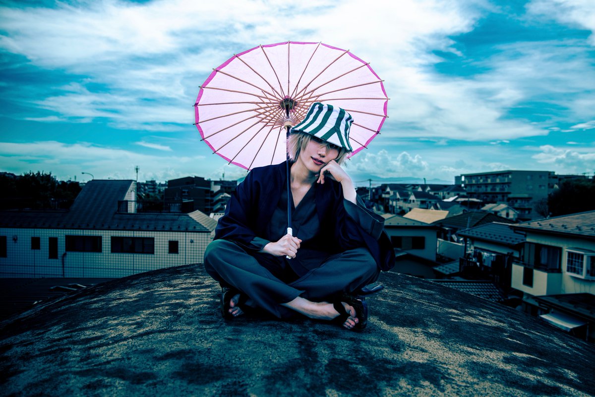 COS/BLEACH/浦原喜助
p:(<a href="/rabits_mkt/">さぼてぃ📸</a> )