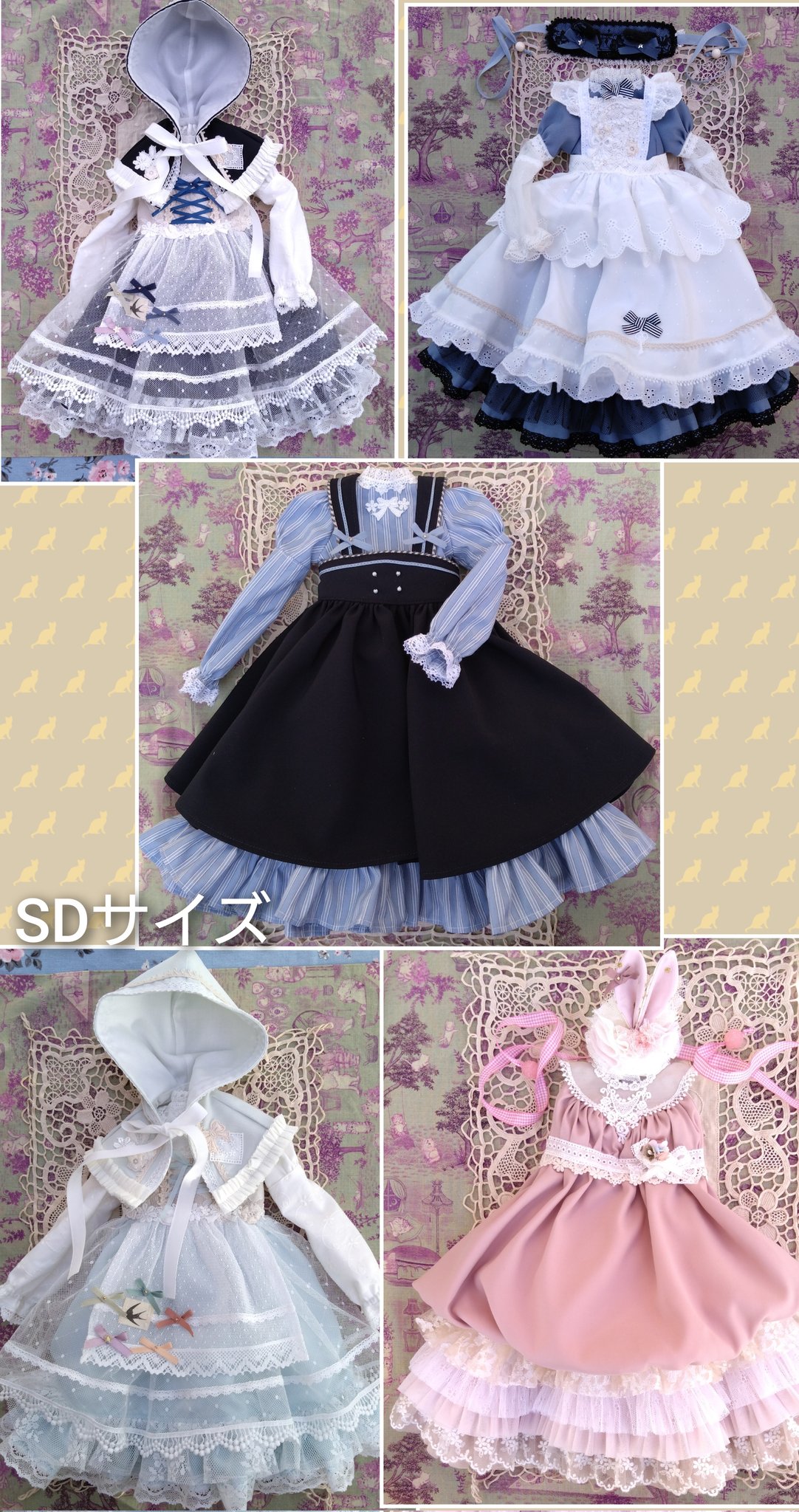 36.アートドール☆cocoperi1984☆バステト 予約販売：2025年8月中 お届け予定】<単品販売・先行予約特価