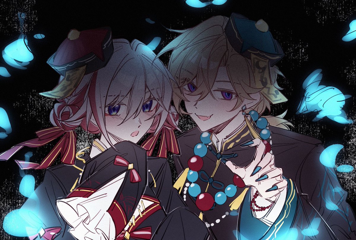 Linx2🦭！ tweet media