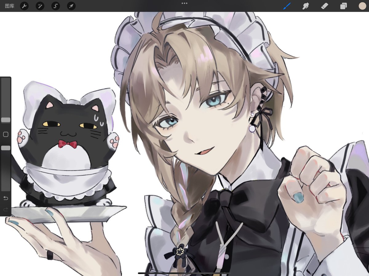 #かな絵