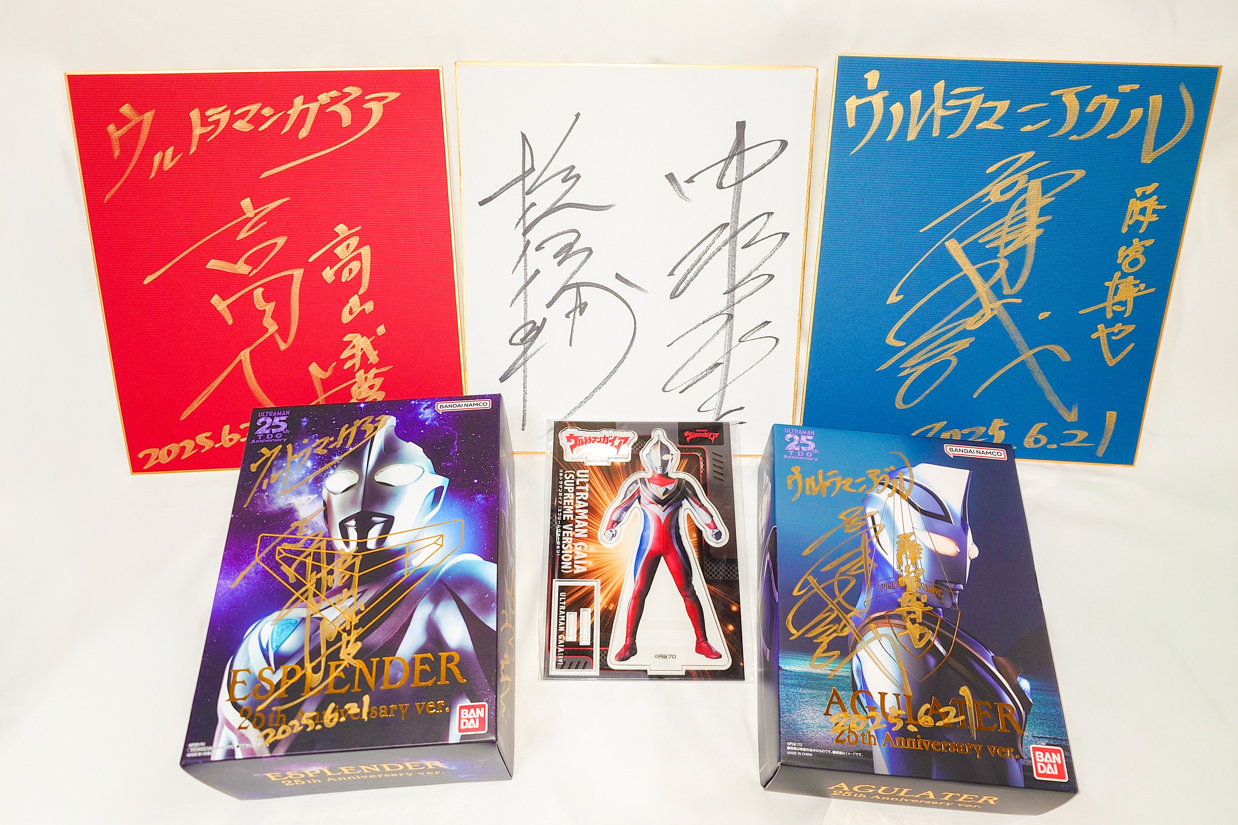 ウルトラマンガイア　プロモ　未開封 ミレ on X: 