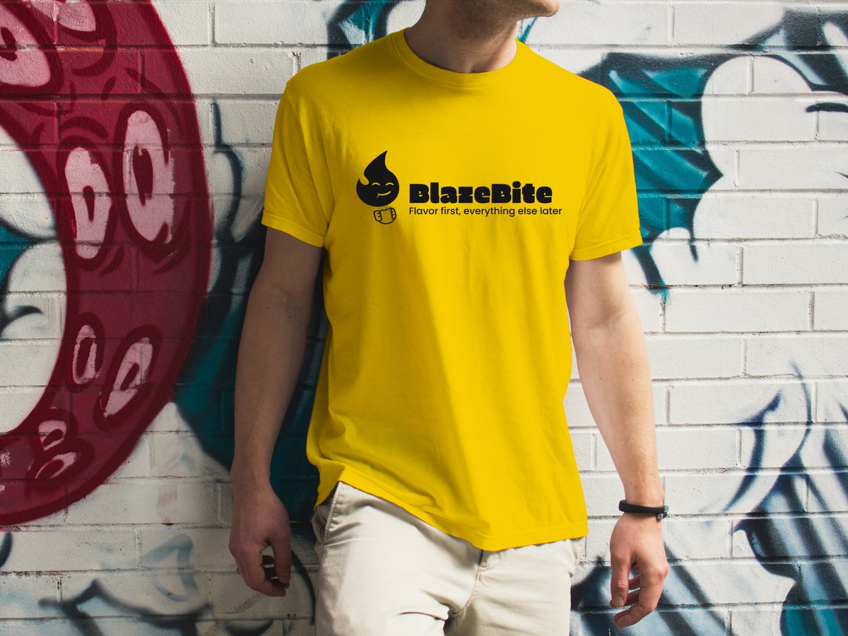 BlazeBite Brand Desing!