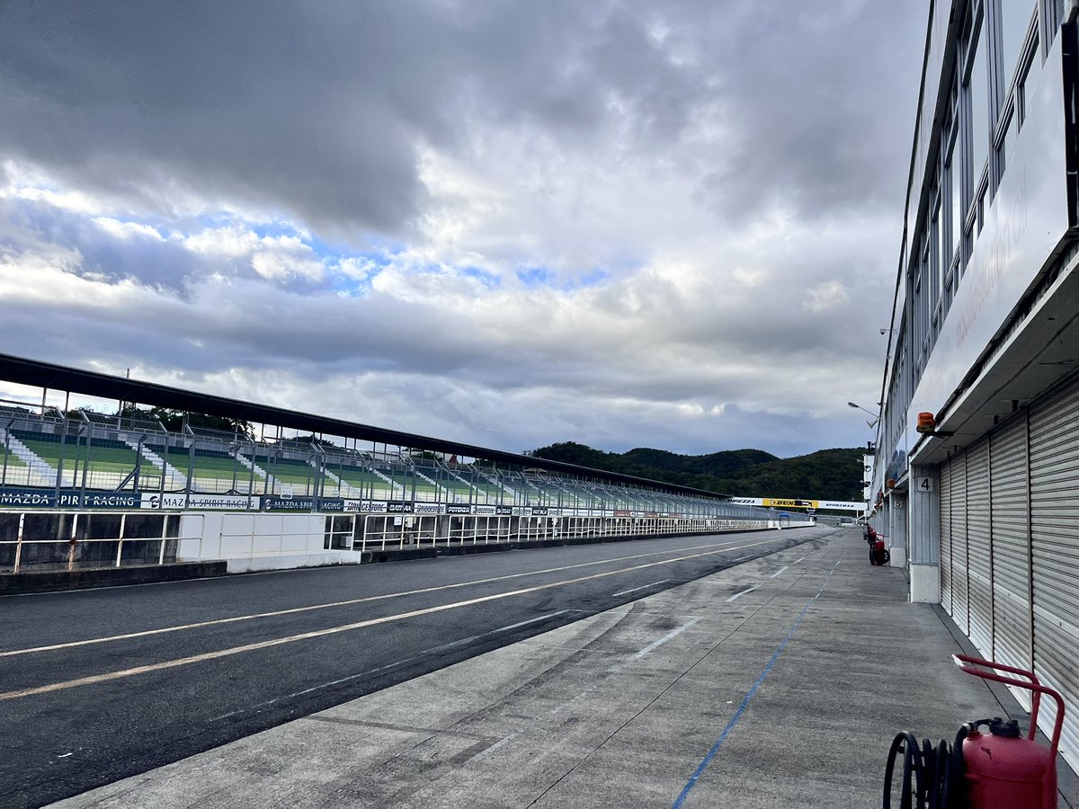 岡山DAY1 無事終了✅