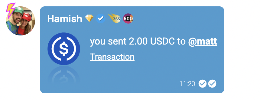 OpenChat ∞ tweet media