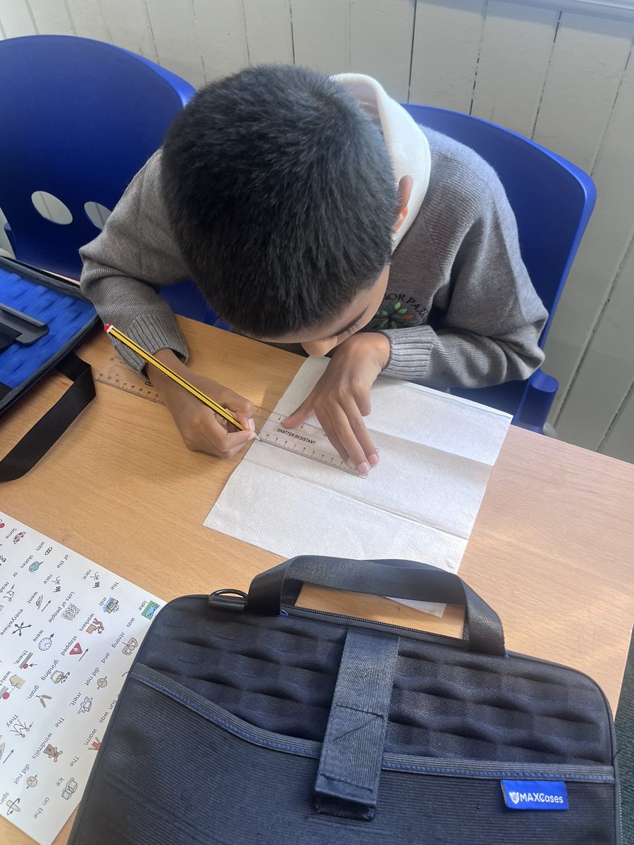 ManorParkSchSM1's tweet image. Year 5 turned into scientists today and investigated air resistance. They worked hard to ensure they only had 1 variable and had to measure their parachutes before testing. We found that the lighter the material the more it was affected by air resistance. #mppascience