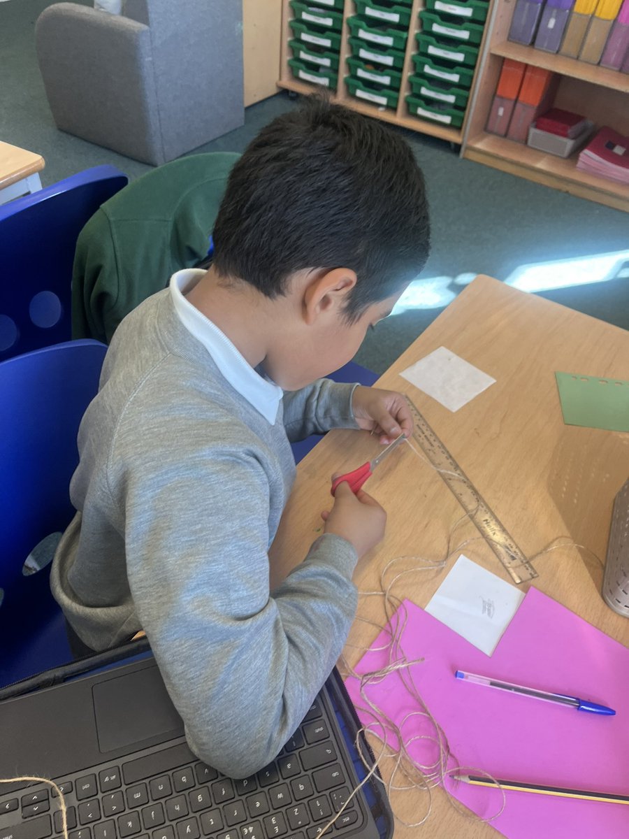 ManorParkSchSM1's tweet image. Year 5 turned into scientists today and investigated air resistance. They worked hard to ensure they only had 1 variable and had to measure their parachutes before testing. We found that the lighter the material the more it was affected by air resistance. #mppascience