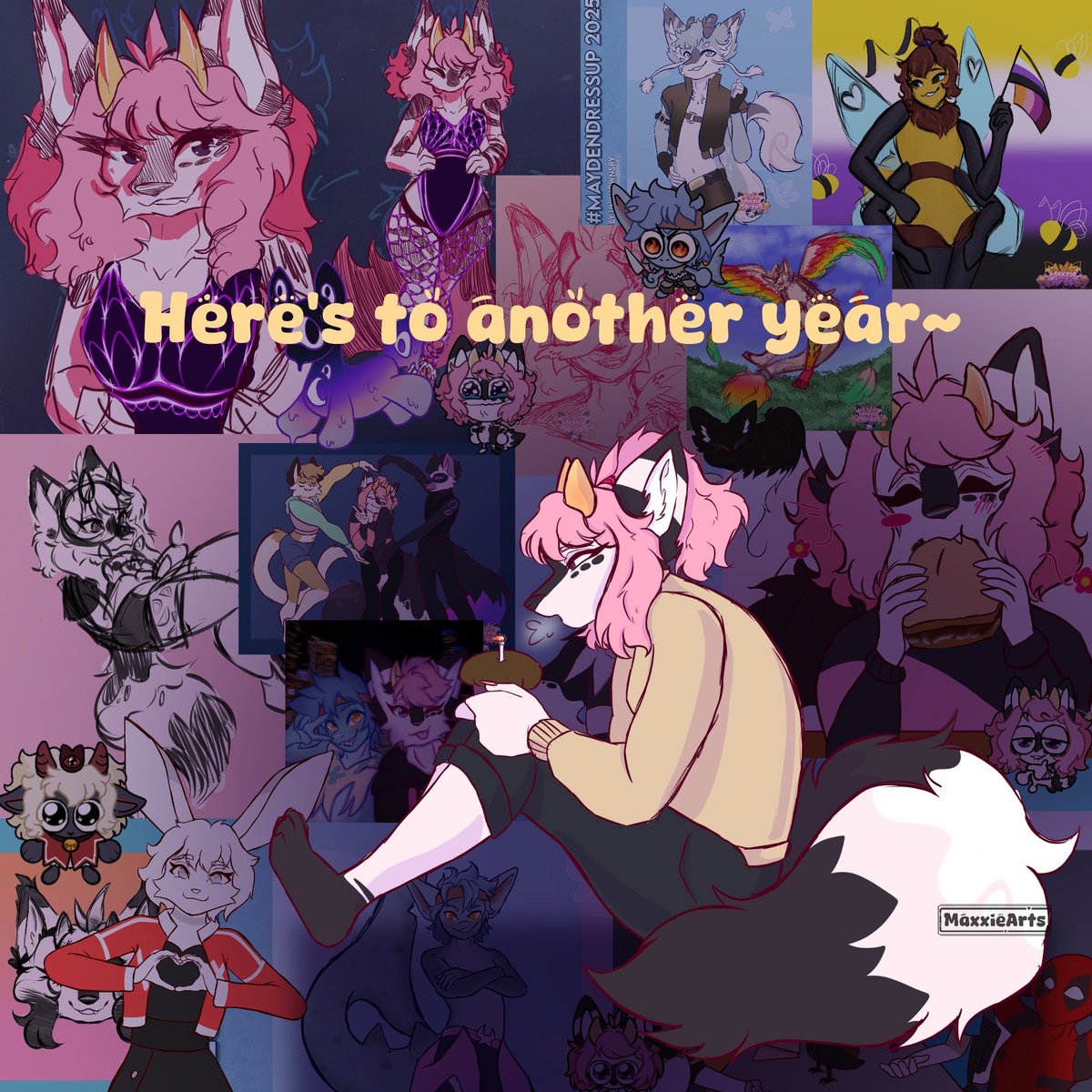 Happy 23rd birthday to me~