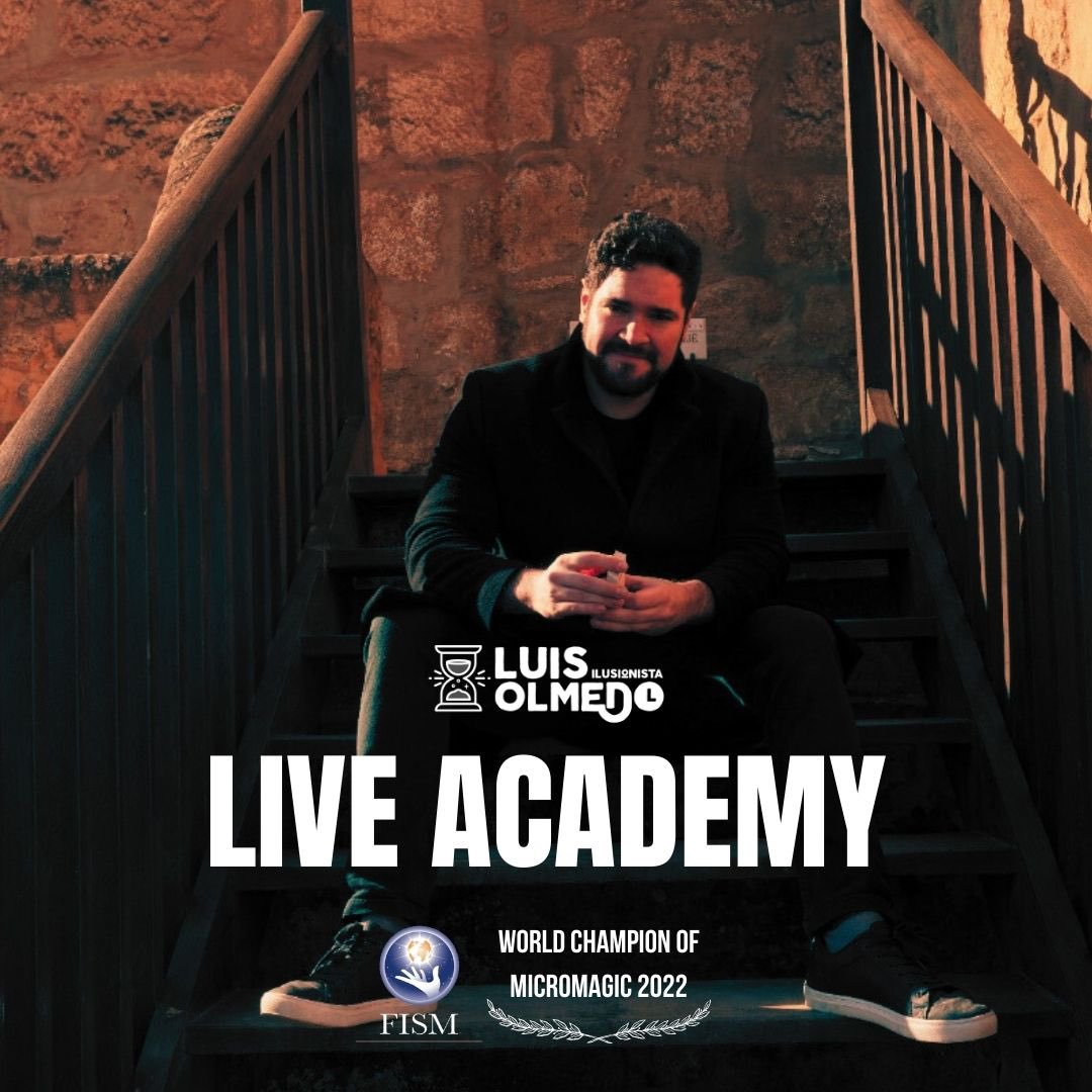 Luis Olmedo tweet media