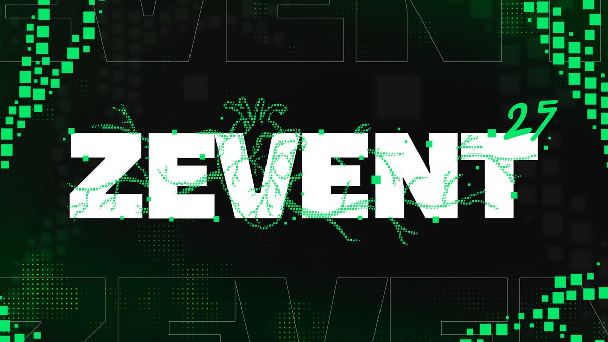 ZEVENTFR's tweet image. Le marathon caritatif du ZEVENT 2025 démarre à 18h !
Prêts pour un weekend de folie ?