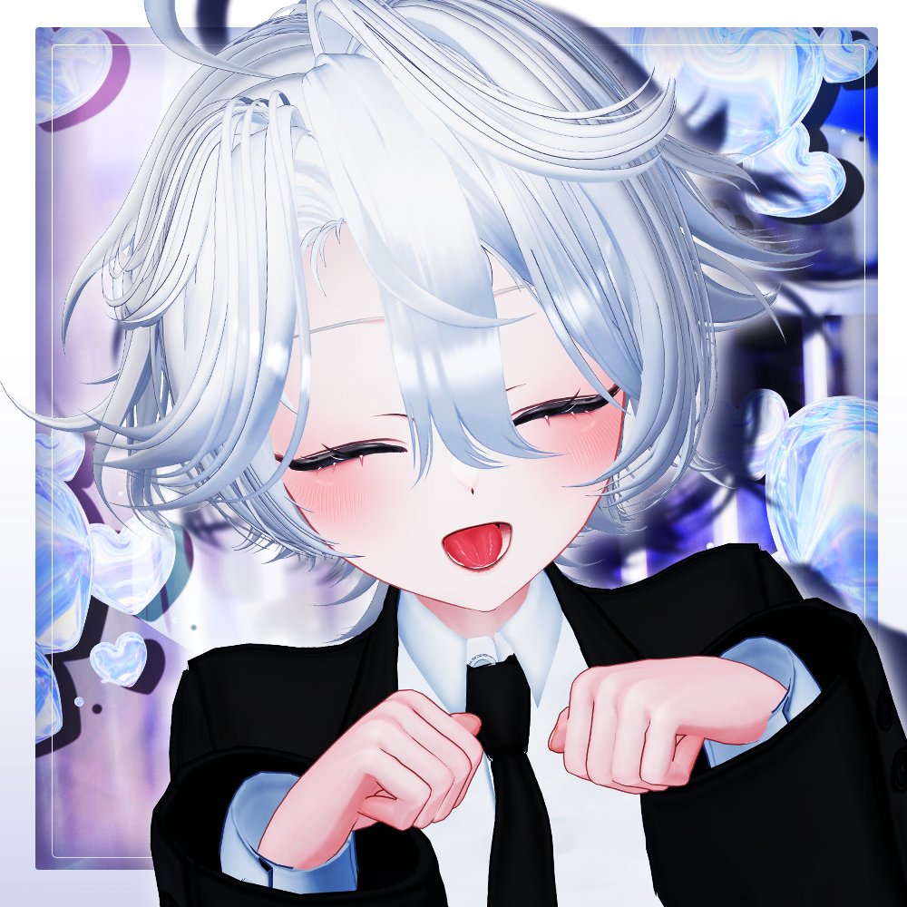 Update お知らせ☁️#SweetCloud_3D

🖤݁. ⊹ ₊ エウニケショーツ ݁₊ ⊹ . Eunike Shorts ㅡ 【 VRChat Hair / 3Dヘア 】
captaincoc.booth.pm/items/7163323

SHIRLEY,Ruruneちゃんの対応を追加しました！

#VRC #VRChat #Booth_pm #BOOTH #SHIRLEY3D #rurune3D