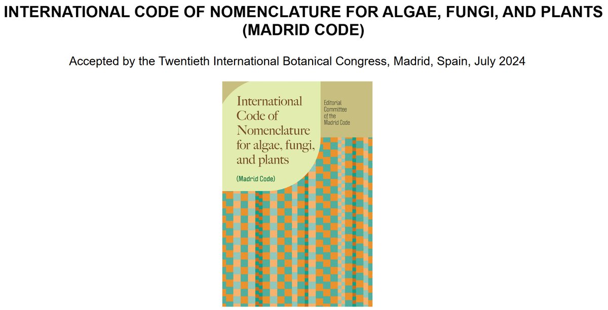 MADRID CODE - Now available online!!!
👉Link: iaptglobal.org