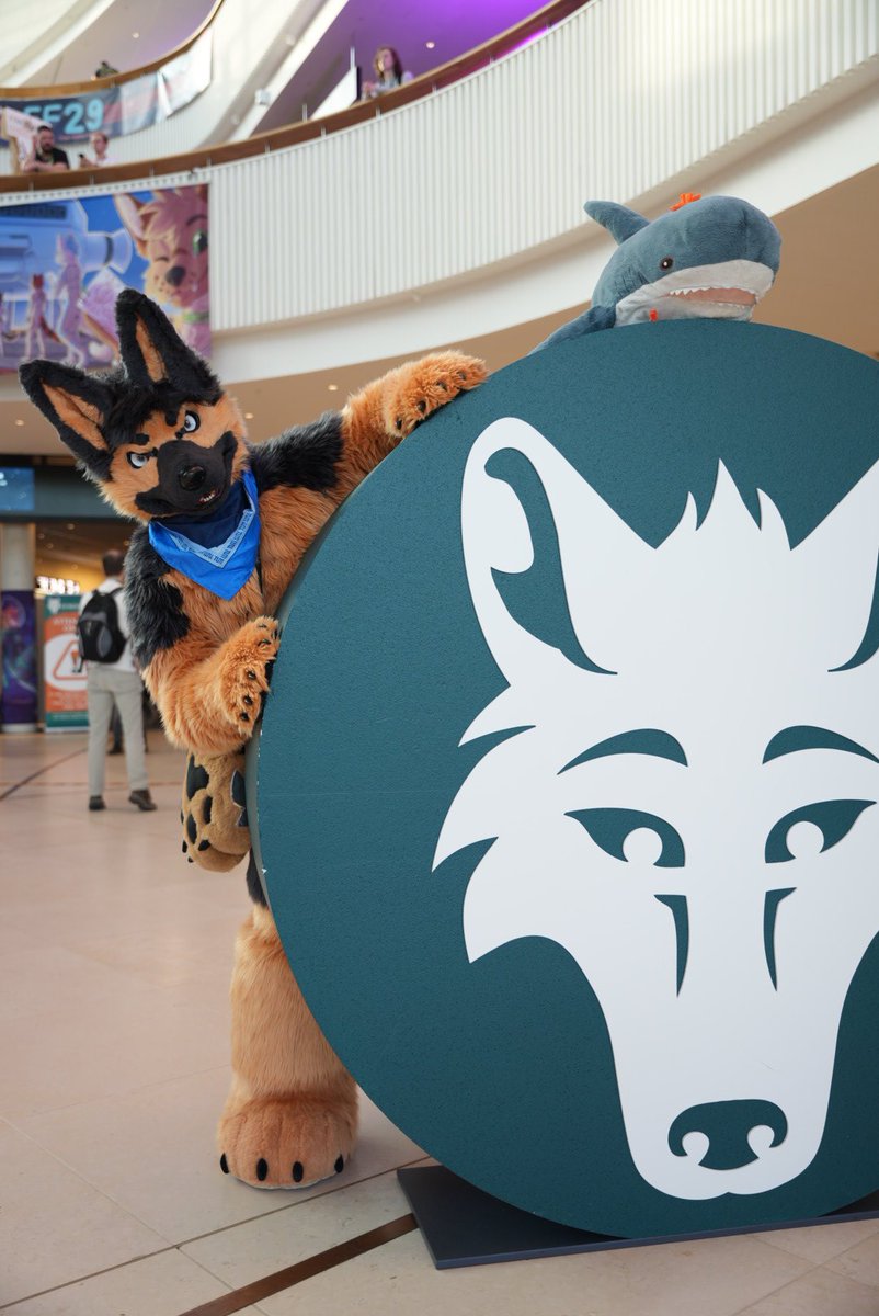 #FursuitFriday @ #Eurofurence29 

📷 <a href="/YeeJin_wing/">YeeJin_wing</a>