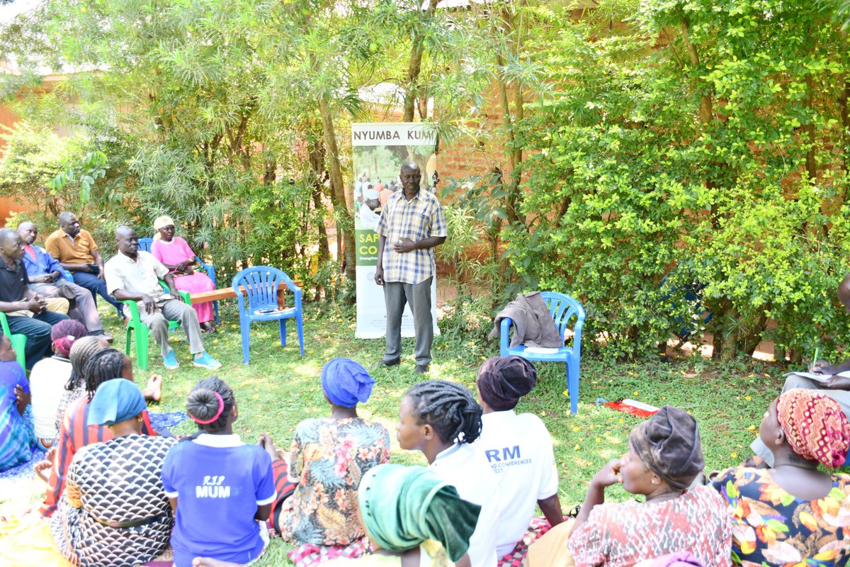 Somero Development Initiative (Somero Uganda) tweet media