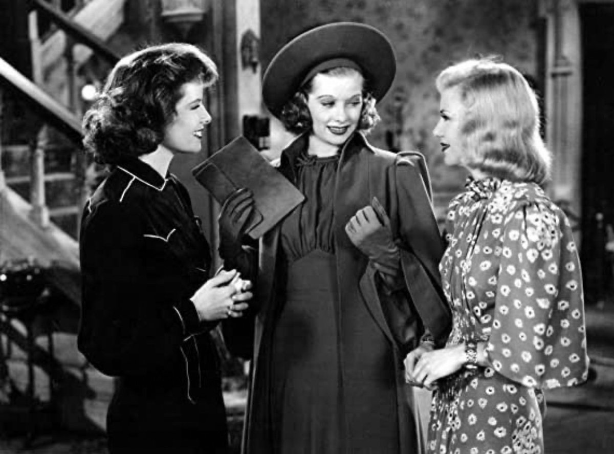 Stage Door  ( 1937 ).
Gregory La Cava  🎥