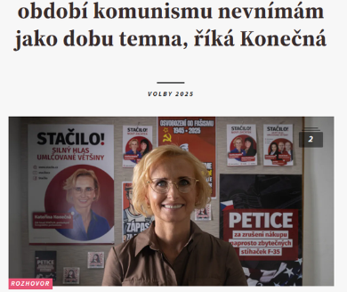 petr_barton's tweet photo. Peklo zamrzlo a komunisti říkají pravdu. (Jen ji musíme rozpoznat.)

"Nesmíme zapomínat, že země byla [za komunismu] soběstačná."

"Soběstačná" je jen synonymum pro "chudá" či "drahá". Soběstačnost VŽDY znamená vyšší ceny a tedy vyšší chudobu.
Gratuluji komunistům, že prozřeli. https://t.co/Pe21t2ZG2O