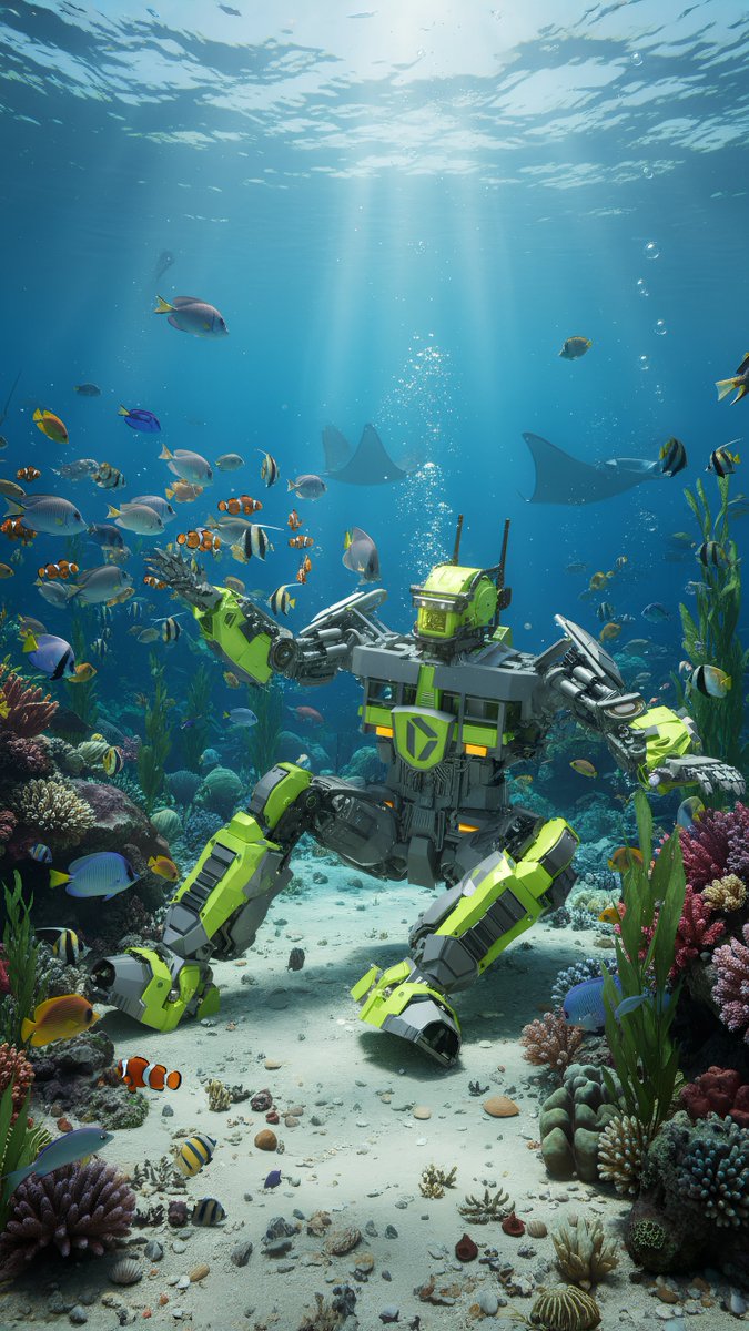 IDX_SOLANA's tweet image. 🤖💧 Depth is no challenge.
IDX Autobot dives deep to boost liquidity &amp;amp; volume 🌊📈
#IDXAutobot #CryptoWaves #DeFiFuture #depth #volume #boost #challenge