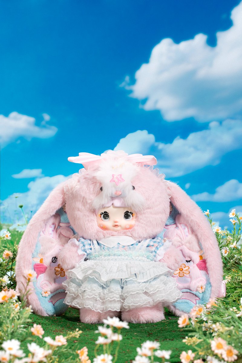 9月6日（土） Nommiちゃん抽選販売について ・Nommi-Little Dsisy 400