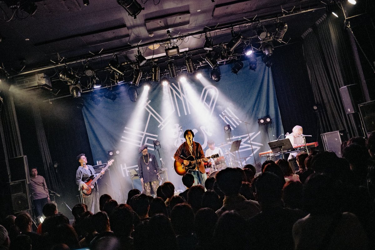 オフィシャル2次先行のお知らせ📢

Katsina Session 10th anniversary
"NIIN INCH NAILS" TOUR  11月30日(日)沖縄TOPNOTE ft. ホリエアツシ　

明日‼️
9月6日(土)12:00〜9月15日(月)23:59チケットぴあにて受付開始(抽選)

t.pia.jp/pia/event/even…

※カチナnewアー写サイン入ポストカードプレゼント🎁