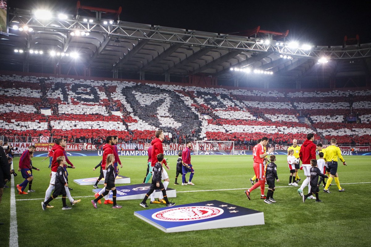 1️⃣2️⃣ ημέρες για την επιστροφή του 12ου παίκτη στα αστέρια! ✨ 

#OlympiacosFC