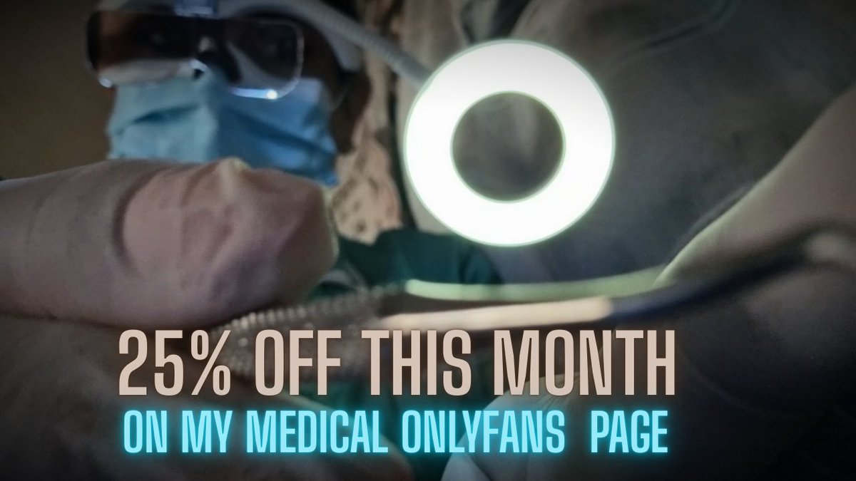 love to order a personal medical  fantasy THEN DONT MISS OUT ON THIS FAM OFFER ONLY available  this weekend  onlyfans.com/alexkeepercraz…