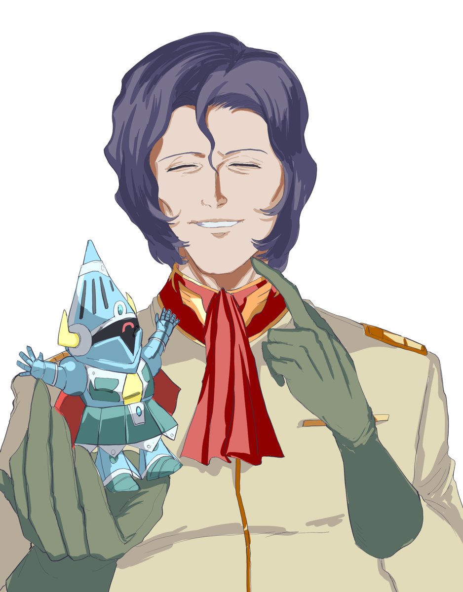 騎士ギャンかわいい