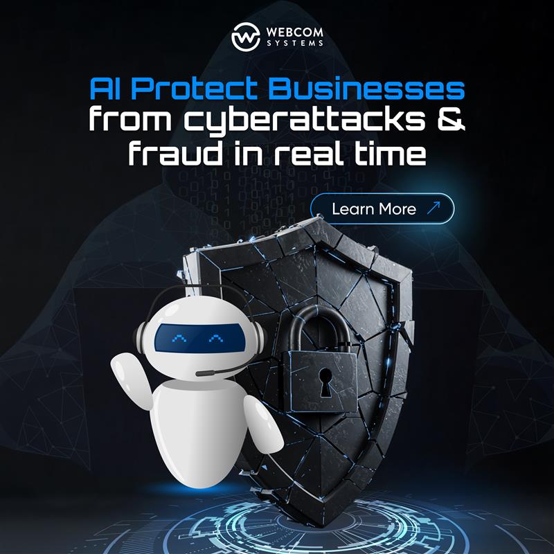 WebcomSystemsAU's tweet image. 🤖 𝐂𝐚𝐧 𝐀𝐈 𝐏𝐫𝐨𝐭𝐞𝐜𝐭 𝐁𝐮𝐬𝐢𝐧𝐞𝐬𝐬𝐞𝐬 𝐟𝐫𝐨𝐦 𝐂𝐲𝐛𝐞𝐫𝐚𝐭𝐭𝐚𝐜𝐤𝐬 𝐚𝐧𝐝 𝐅𝐫𝐚𝐮𝐝 𝐢𝐧 𝐑𝐞𝐚𝐥 𝐓𝐢𝐦𝐞?
🌎 bit.ly/45LBwTo
#artificialintelligence #cybersecurity #fraudprevention #datasecurity #machinelearning #deeplearning #predictiveanalytics