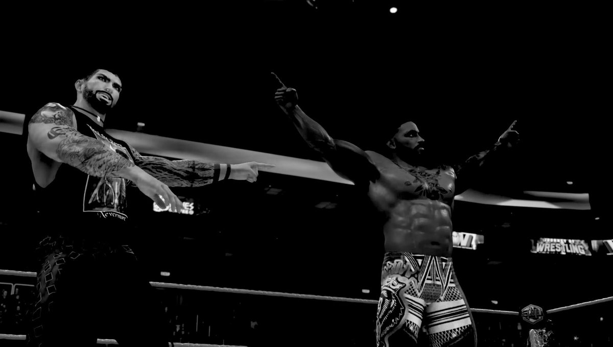 Words cut deep I suppose. I may have lost tonight but that's fine, it's something I can learn and grow from.

I learned a lot about you since I was away, Big Bird. Hopefully that wasn't your best shot of scaring me off. I'm the dirt 'neath your nails. I'll be back for more.