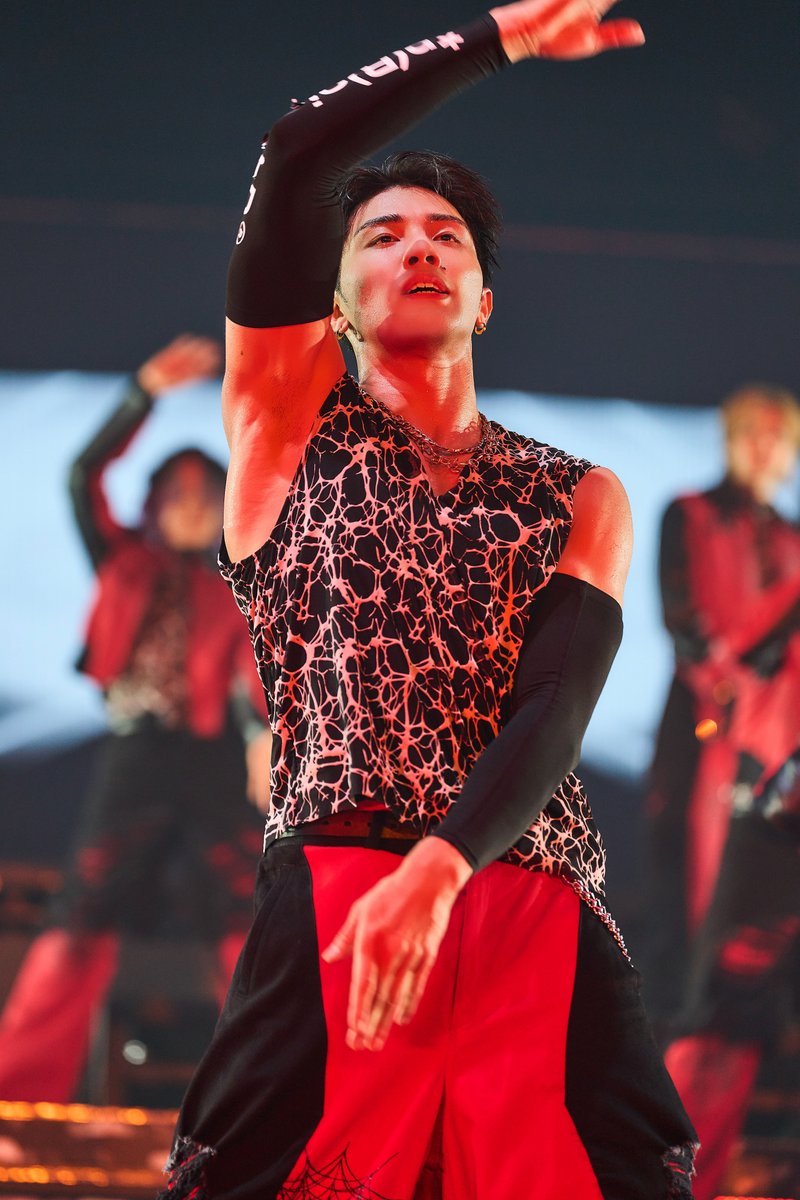 THE RAMPAGE LIVE TOUR 2025 