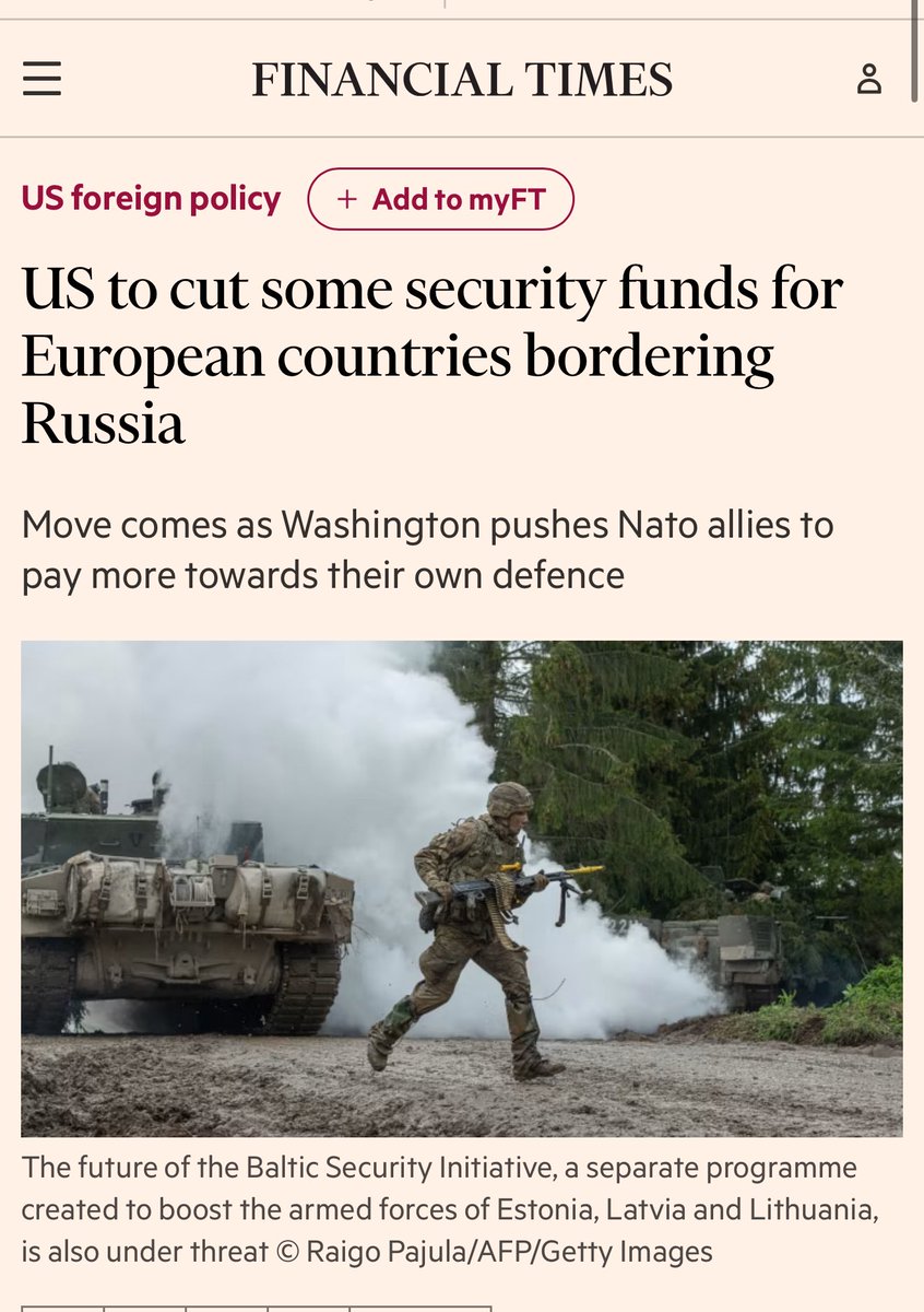 Viens no Latvijas sabiedrībai vissatraucošākajiem paziņojumiem, ar ko nācies iepazīties - ASV grasās samazināt drošības finansējumu Eiropas valstīm, kas robežojas ar Krieviju. Tas nozīmē - Baltijas valstu drošība tiek atstāta arvien vairāk pašu rokās.

Kur ir mūsu ārlietu