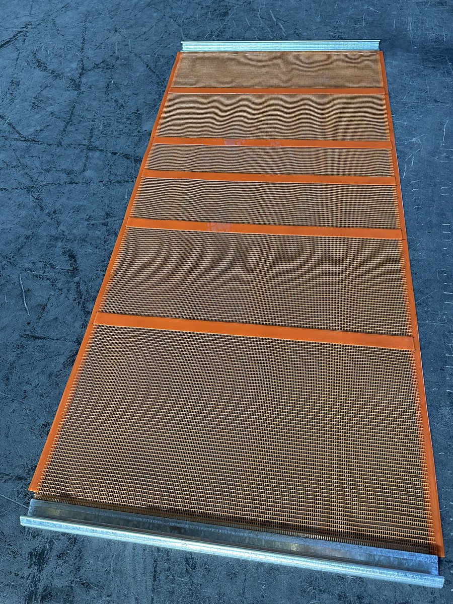 If you are looking for the best quality mining and quarry screening materials, please contact us and we will make the most suitable plan for you. - HASAV Screening