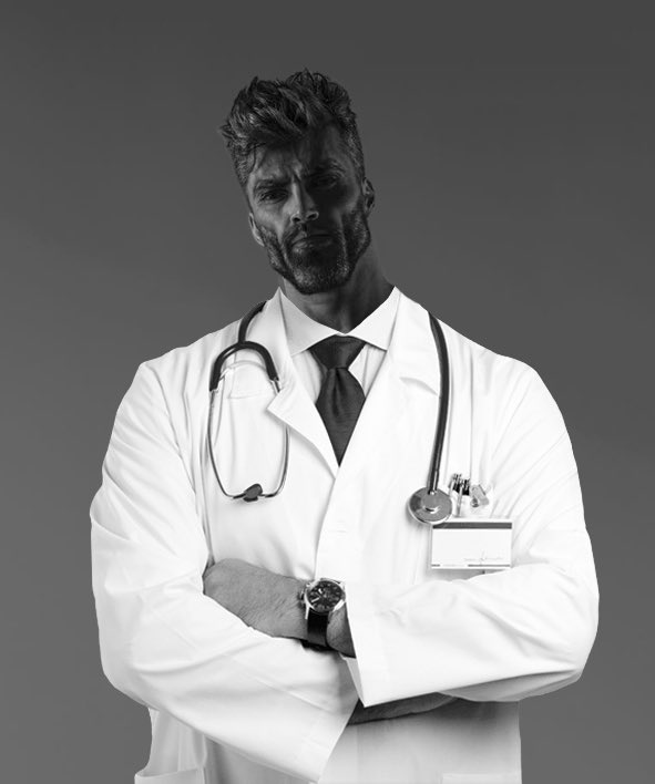 ich liebe Teleclinic
"Was? Also du benötigst Tretinoin für deine Erkältung? Fühlst dich ein bisschen schwach? Nun gut, natürlich verschreibe ich dir das. Gute Besserung."
