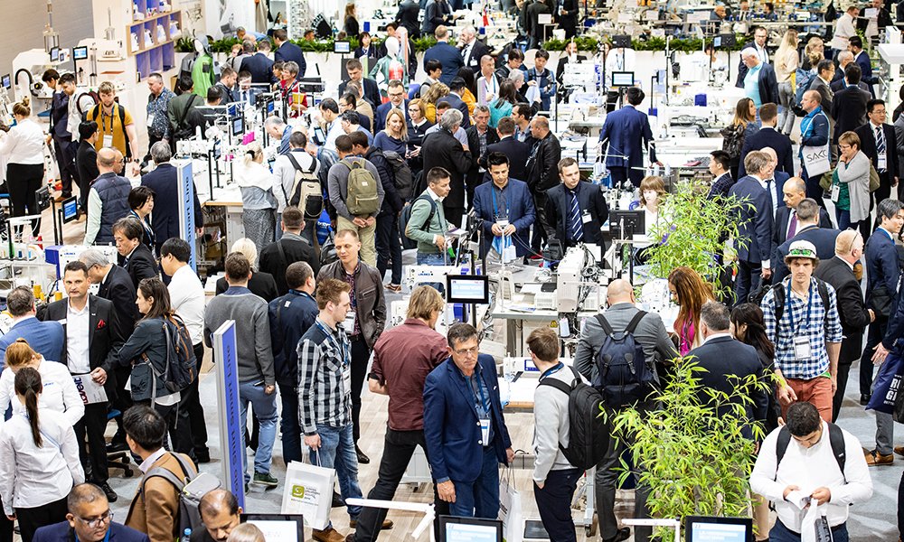 LaSpola1's tweet image. Sono già 200 gli espositori iscritti all&apos;edizione di aprile di #Texprocess in concomitanza con #Techtextil @ttx_tp  @messefrankfurt @messefrankita 
tinyurl.com/47scn9hu