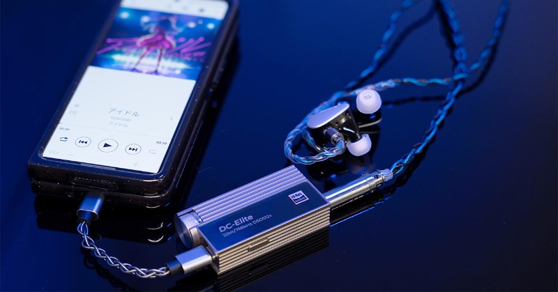FUJIYAAVIC's tweet photo. \\ スマホに繋ぐだけで高音質に！🎶// 
小型USB DAC フラッグシップモデル
iBasso Audio DC-Eliteが1名様に当たる #プレゼントキャンペーン🎁

参加方法
1⃣@FUJIYAAVICをフォロー
2⃣この投稿をリポスト

🗓️9月28日(日)  23:59まで

詳細をお読みの上、ご応募ください🔽
https://t.co/R458VvvY9Z