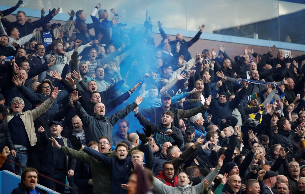 theawayfans's tweet image. Coventry City are charging Birmingam £45 for their game later this month, with kids prices being £35… 🤬🤯

Absolutely scandalous pricing for any level of football, never mind the second tier.

Birmingham fans should boycott this fixture.