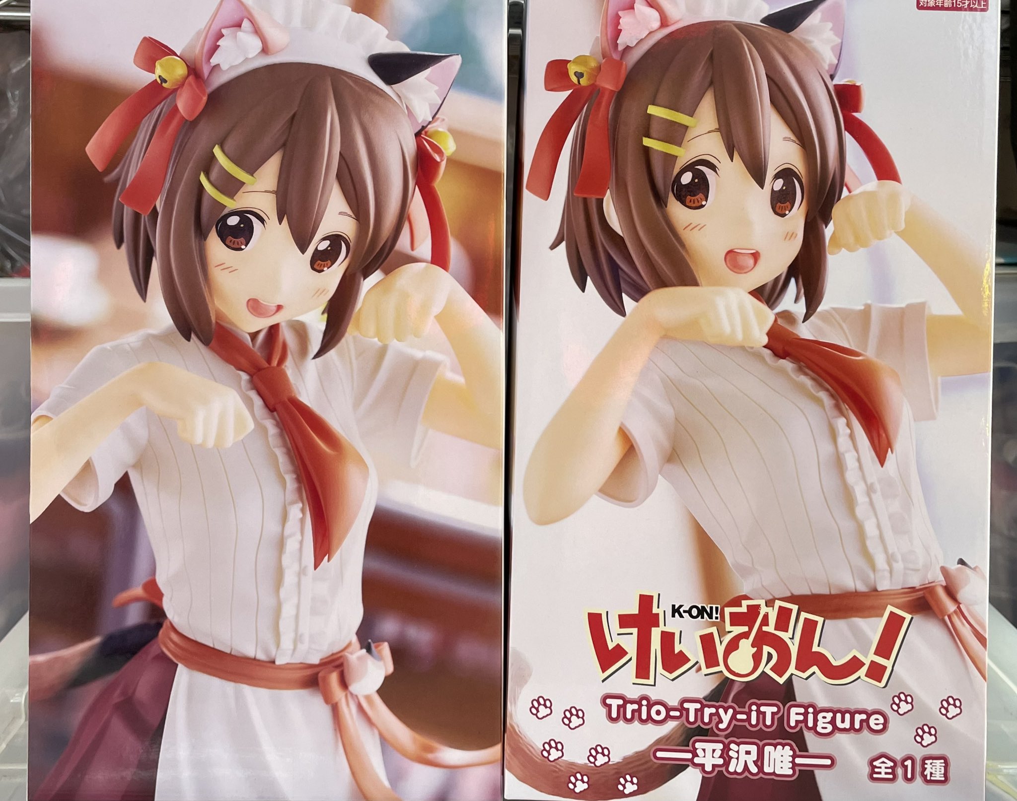 けいおんプライズまとめ売り フリュープライズ公式 on X: 