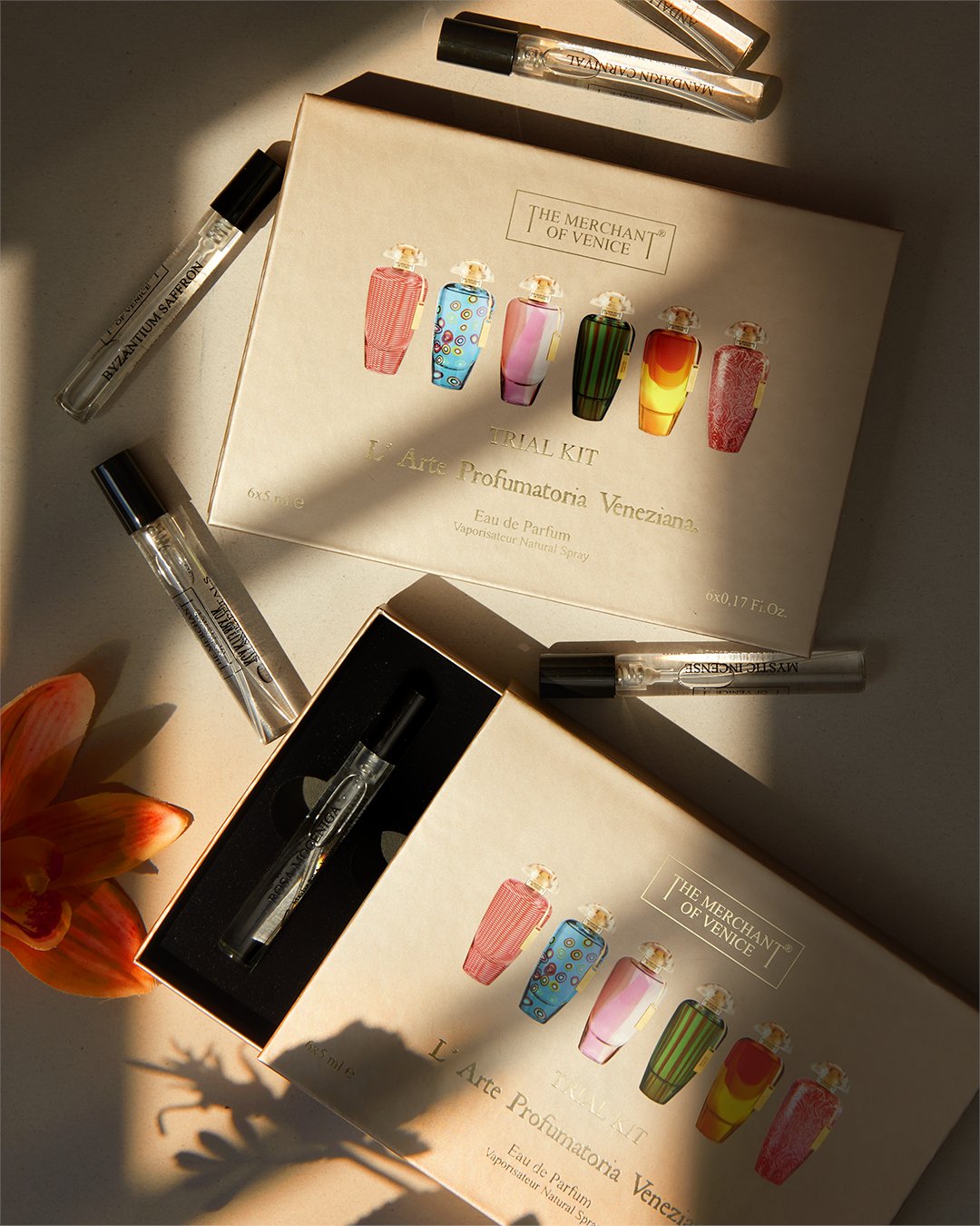 ザマーチャントオブベニス オードパルファム ムラーノ コレクション
