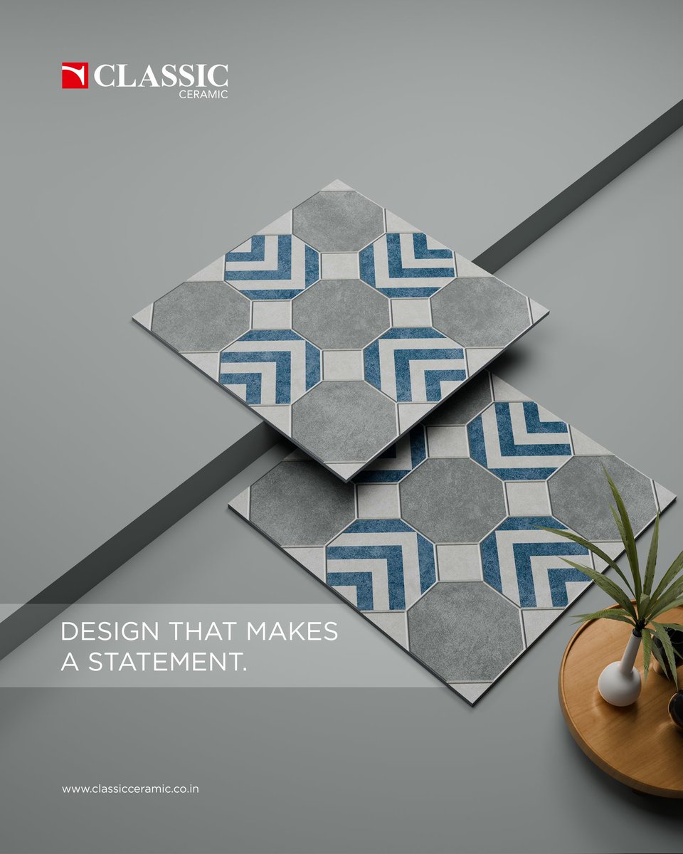 CeramicClassic's tweet photo. #classicceramic #Ceramic #Tiles #Porcelain #Vitrified #GVTtiles #Walltiles #Floortiles #Parkingtiles #Sanitarywares #Fullbody #Gvt #PGvt #tilesofindia #morbi #tilesmanufacturer #tilesdesign #india #tileshowroom #HighdeepElevation #Woodenplanks #madeinindia #Slabs https://t.co/Vr5kcIiAhX