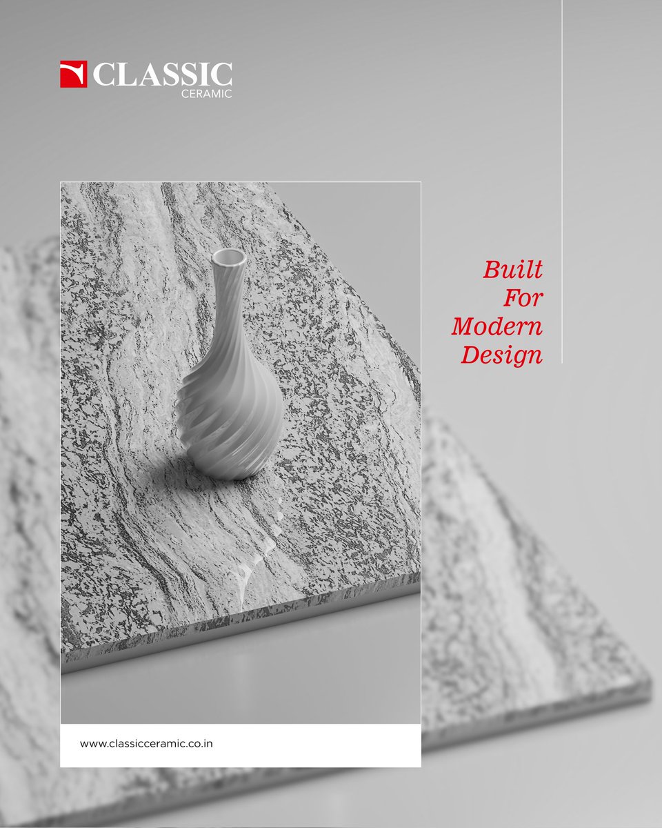 CeramicClassic's tweet photo. #classicceramic #Ceramic #Tiles #Porcelain #Vitrified #GVTtiles #Walltiles #Floortiles #Parkingtiles #Sanitarywares #Fullbody #Gvt #PGvt #tilesofindia #morbi #tilesmanufacturer #tilesdesign #india #tileshowroom #HighdeepElevation #Woodenplanks #madeinindia #Slabs https://t.co/MvepdE0zJK