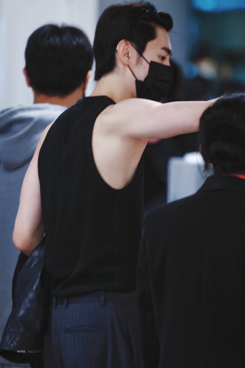 congrats sim jaeyun, you're lucky