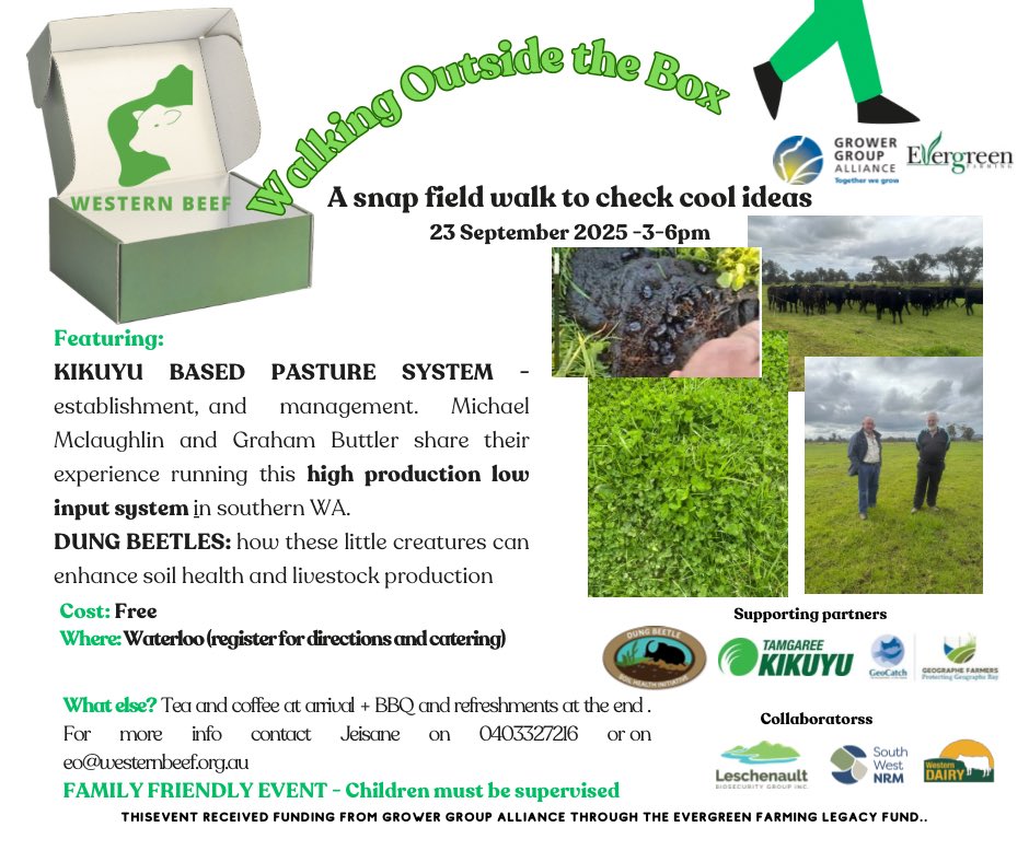 Western Beef Association Inc. tweet media