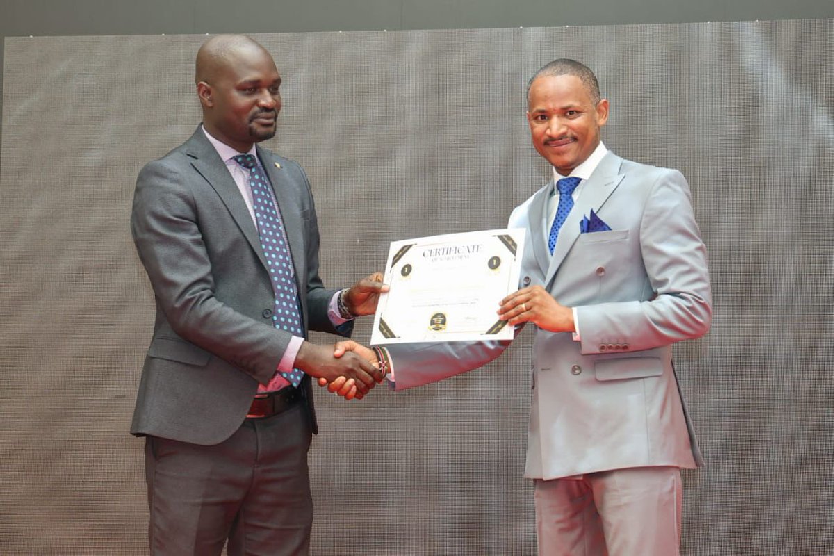 Embakasi East MP Babu Owino has been ranked as the Best Member of Parliament in Kenya by research firm Superchoice Awards.