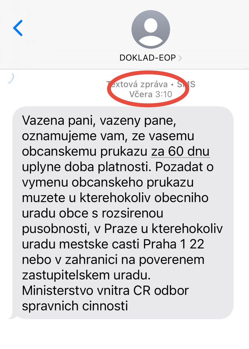 Dobré jitro, tady vnitro!