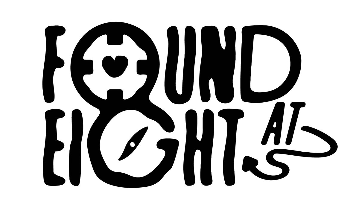 ReaLasTimes's tweet photo. <2025 IU POP-UP STORE 'Found at Eight'> Logo

More Images (Transparent Background)
https://t.co/5MrGKcub8c

#IU #아이유 #팝업 #더현대 #POP_UP #Found_at_Eight #Logo #Typography https://t.co/aYti3fpFLC