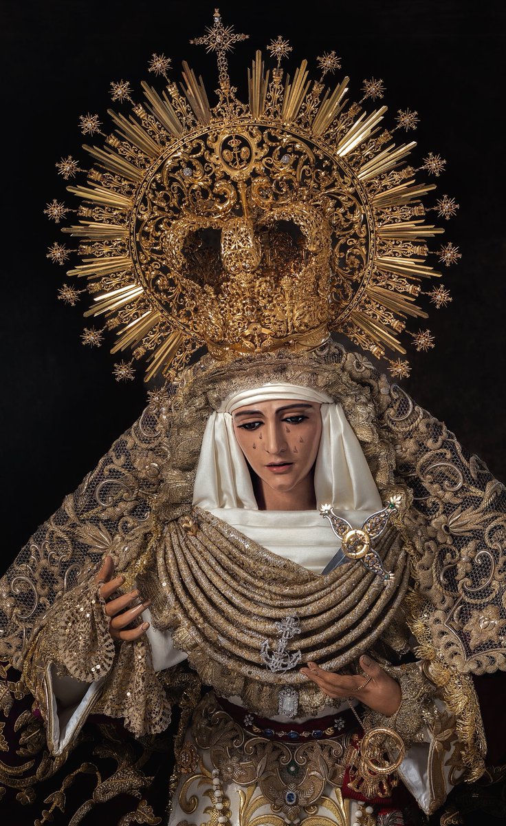 Señor, corrige mi prisa, perfecciona mi paciencia y fortalece mi Esperanza. #EsperanzaDeTriana #LaMisionDeLaEsperanza