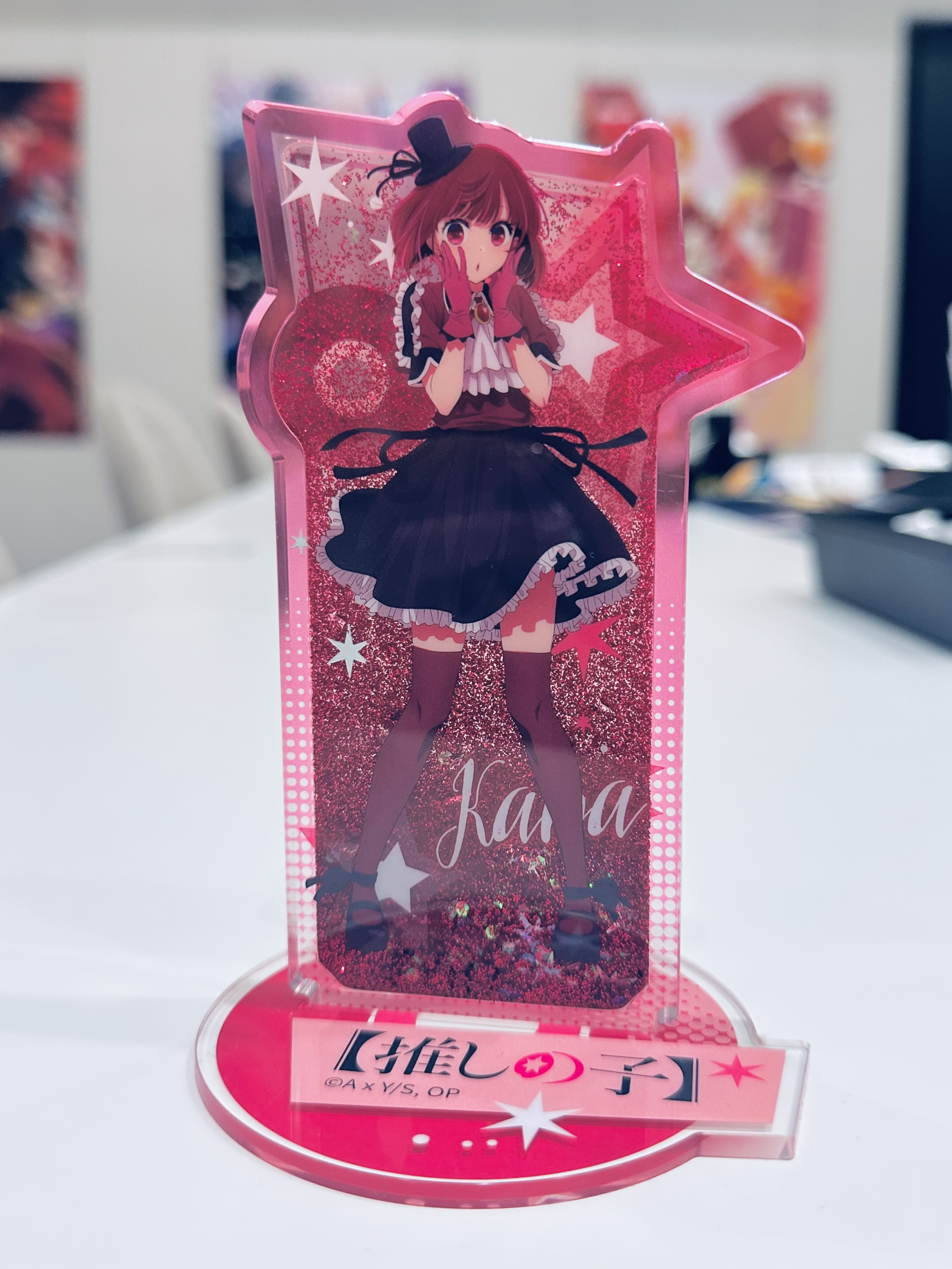 ORBcafe 🌟7/25〜9/15 【推しの子】〜おとぎ話〜コラボカフェ